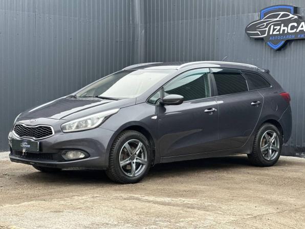 Kia Ceed II с пробегом 2013 года, цена 849 000 рублей, 194000 км, универсал, Автокод Объявления
