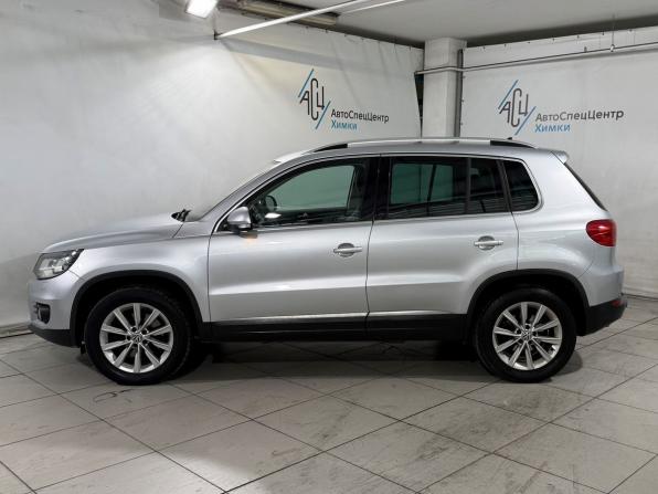 Volkswagen Tiguan I Рестайлинг с пробегом 2011 года, цена 1 649 800 рублей, 110000 км, внедорожник, Автокод Объявления