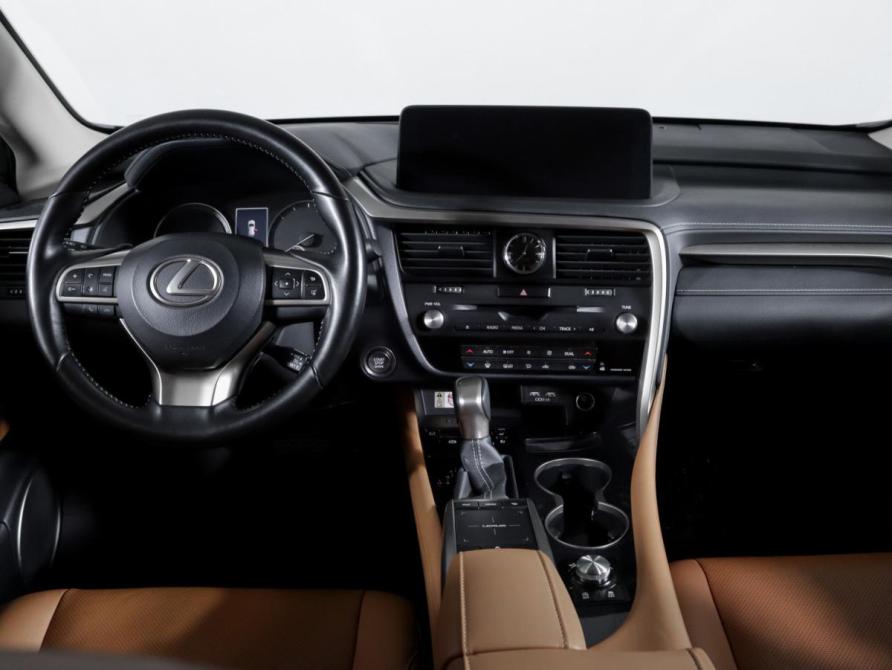 Lexus RX IV Рестайлинг Москва  - изображение 12