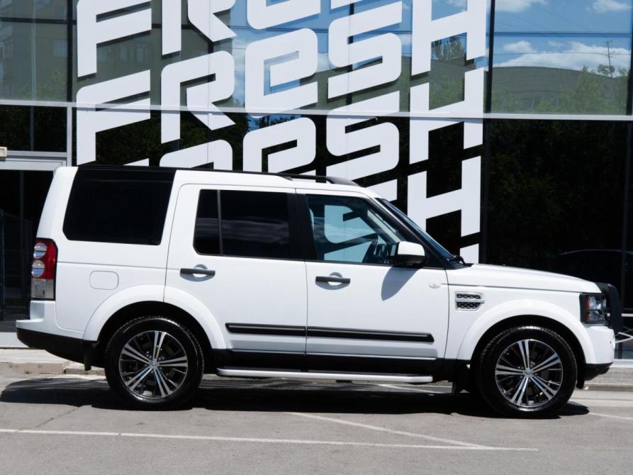 Land Rover Discovery IV Рестайлинг Волгоград  - изображение 5