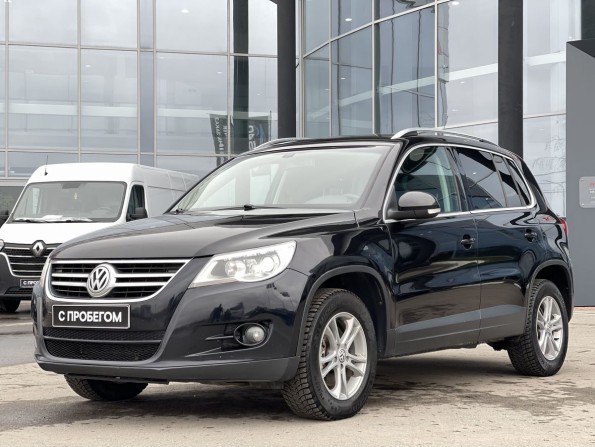 Volkswagen Tiguan I Рестайлинг с пробегом 2011 года, цена 1 070 000 рублей, 218570 км, внедорожник, Автокод Объявления