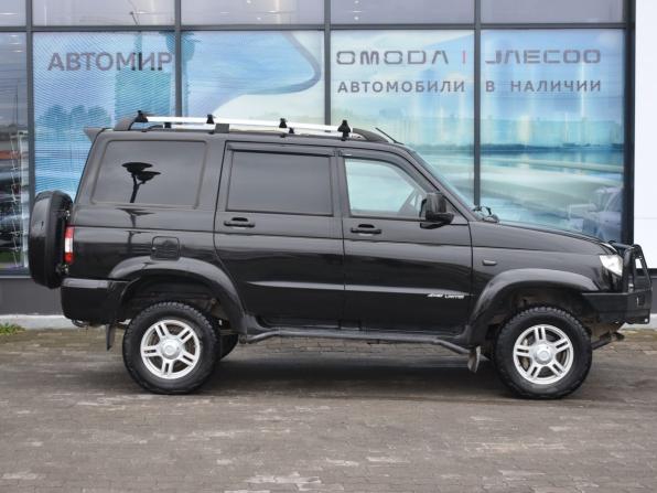 УАЗ Патриот I Рестайлинг с пробегом 2013 года, цена 520 000 рублей, 182438 км, внедорожник, Автокод Объявления