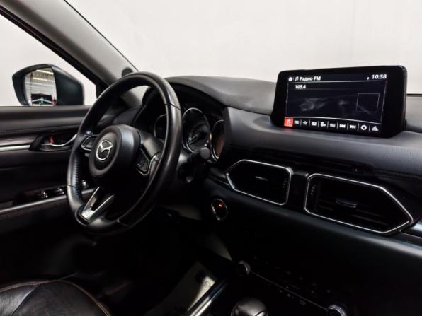Mazda CX-5 II с пробегом 2022 года, цена 3 175 000 рублей, 91102 км, внедорожник, Автокод Объявления