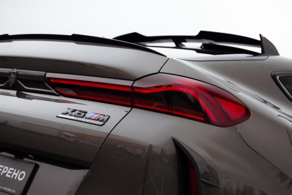 BMW X6 M III (F96) Санкт-Петербург  - изображение 14