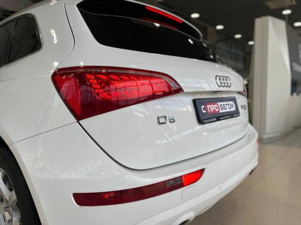 Audi Q5 I (8R) с пробегом 2009 года, цена 1 229 900 рублей, 250000 км, внедорожник, Автокод Объявления