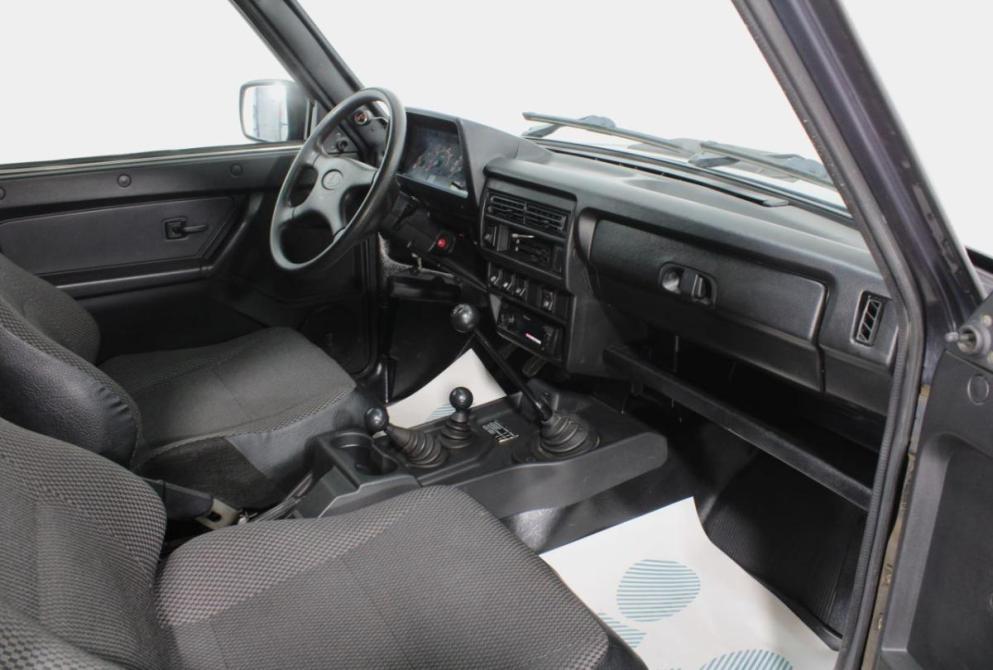 Lada (ВАЗ) 2121 (4x4) I Рестайлинг (2020) Нижний Новгород  - изображение 13