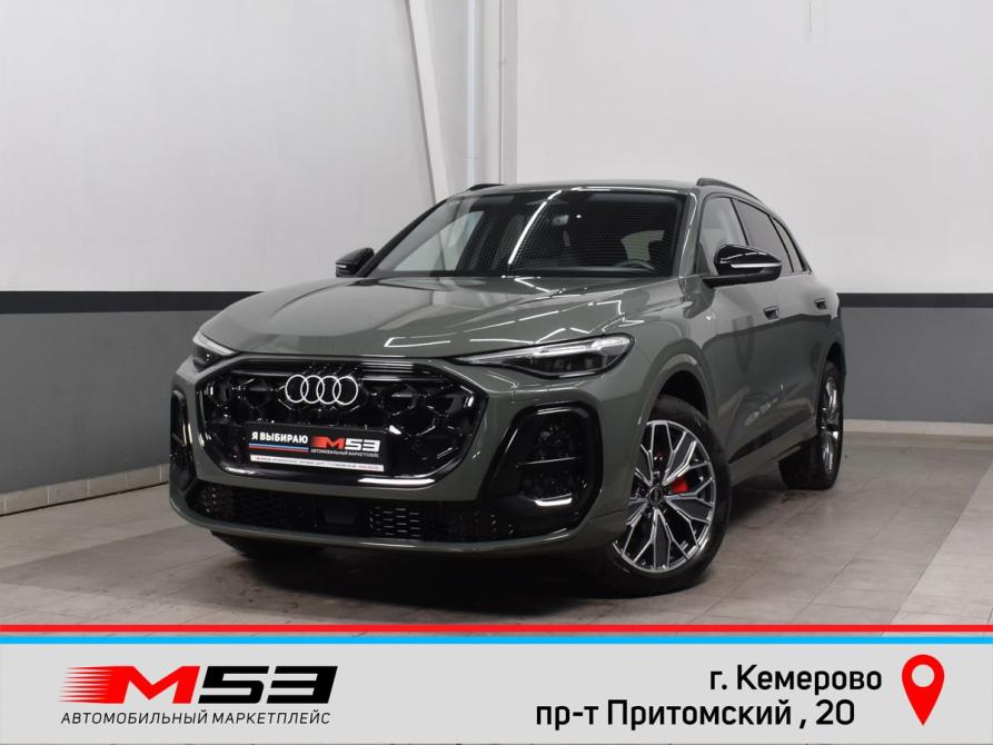 Audi Q5 III Кемерово  - изображение 1