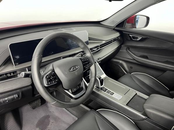 Chery Tiggo 4 I Рестайлинг 2 с пробегом 2025 года, цена 1 880 000 рублей, 13906 км, внедорожник, Автокод Объявления