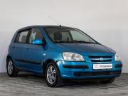 Hyundai Getz I Санкт-Петербург  - изображение 22