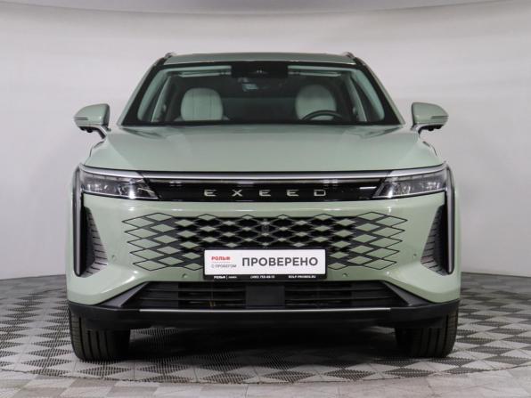 Exeed RX с пробегом 2023 года, цена 3 090 000 рублей, 27811 км, внедорожник, Автокод Объявления