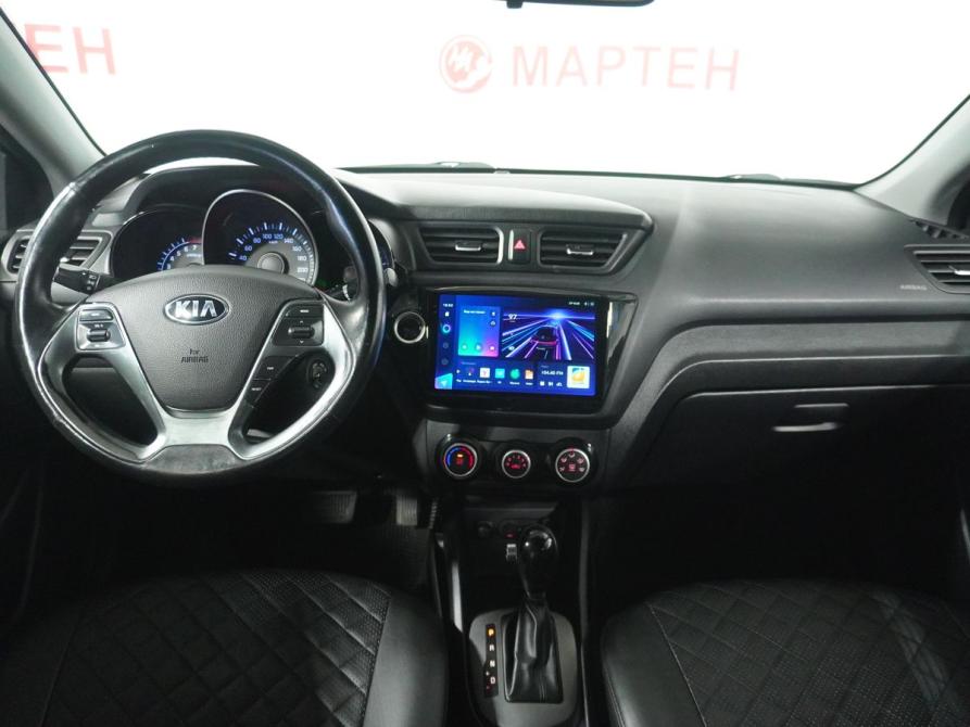 Kia Rio III Рестайлинг Вологда  - изображение 15