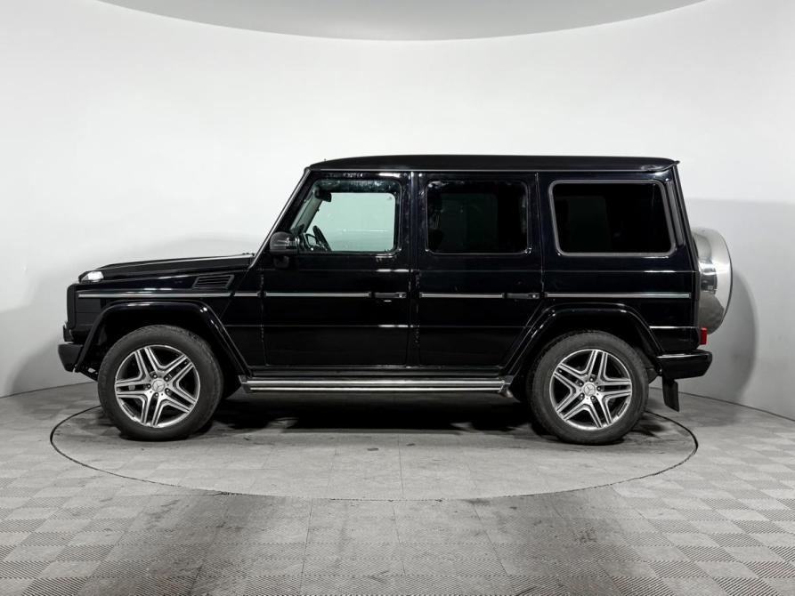 Mercedes-Benz G-Класс II (W463) Рестайлинг 3 Санкт-Петербург  - изображение 8