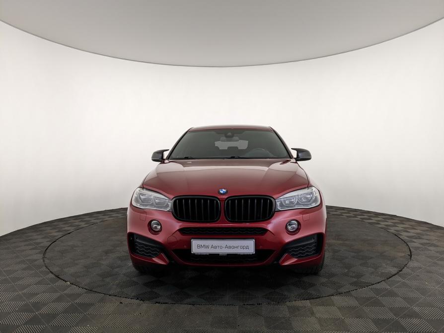 BMW X6 II (F16) Москва  - изображение 2