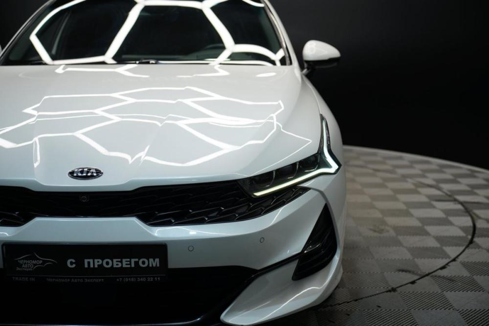 Kia K5 III Крым  - изображение 35
