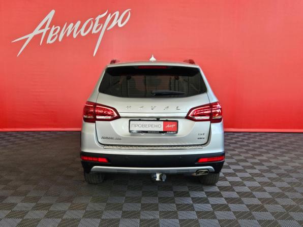 Haval H6 I с пробегом 2019 года, цена 1 499 000 рублей, 121320 км, внедорожник, Автокод Объявления