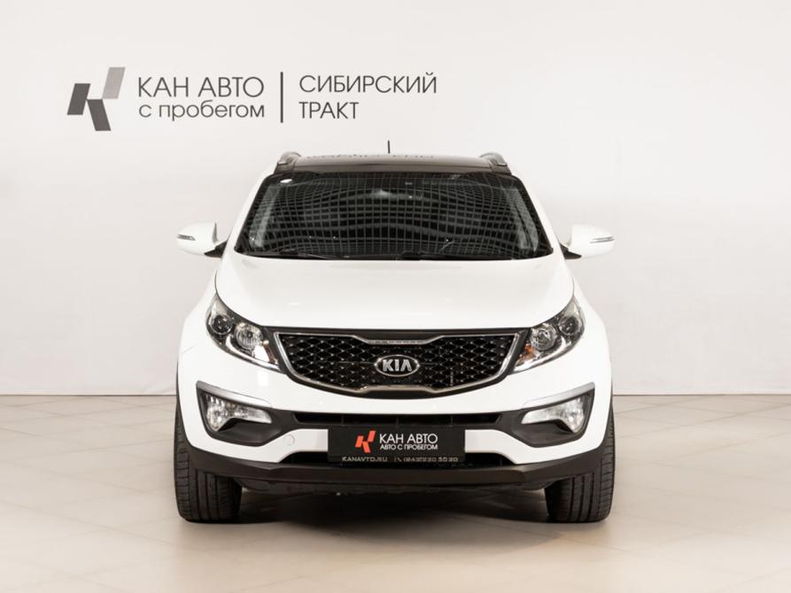Kia Sportage III Казань  - изображение 2