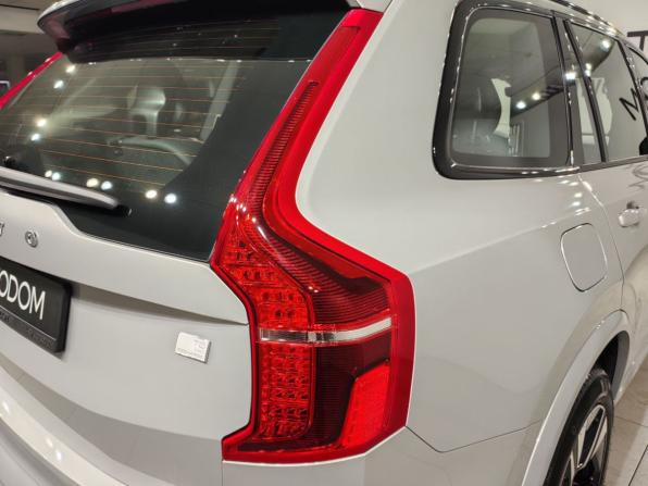 Volvo XC90 II Рестайлинг 1 с пробегом 2023 года, цена 10 590 000 рублей, 9766 км, внедорожник, Автокод Объявления