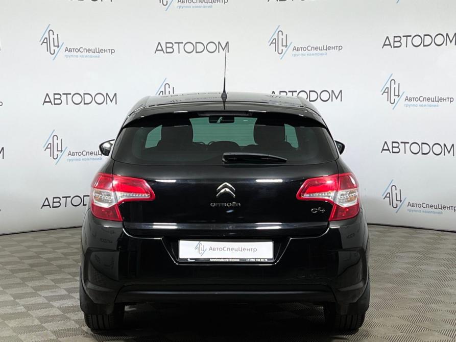 Citroen C4 II Москва  - изображение 6