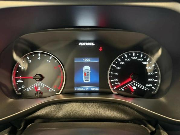 Haval Jolion I с пробегом 2022 года, цена 1 630 000 рублей, 115998 км, внедорожник, Автокод Объявления