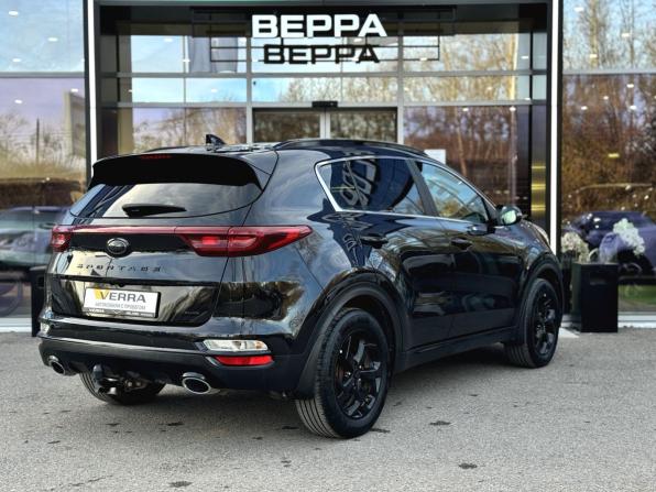 Kia Sportage IV Рестайлинг с пробегом 2021 года, цена 2 650 000 рублей, 92527 км, внедорожник, Автокод Объявления