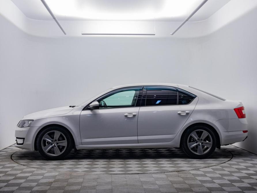 Skoda Octavia III (A7) Москва  - изображение 8