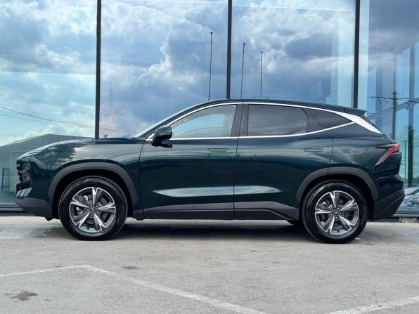 JETOUR DASHING I с пробегом 2023 года, цена 1 790 000 рублей, 40719 км, внедорожник, Автокод Объявления