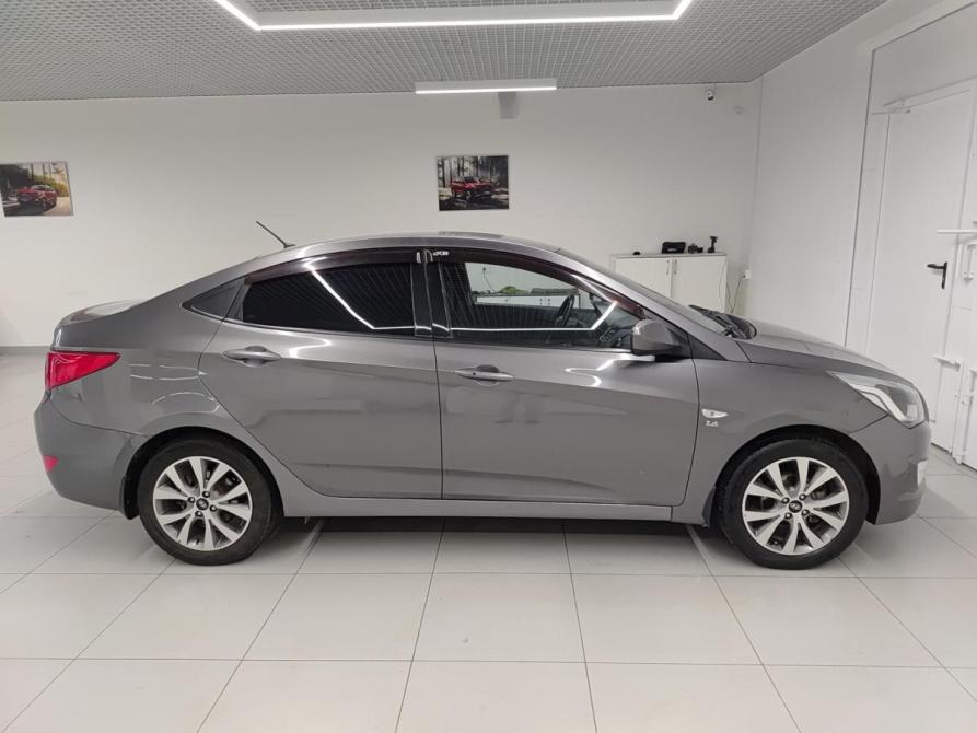 Hyundai Solaris I Рестайлинг Казань  - изображение 5