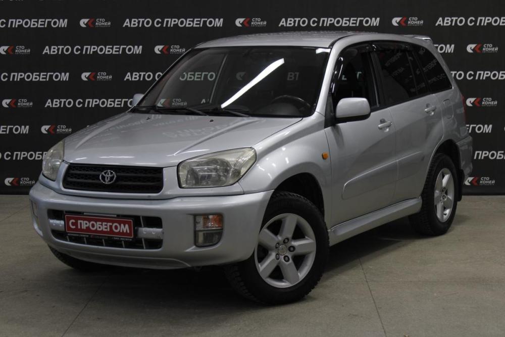 Toyota RAV4 II (XA20) Томск  - изображение 3