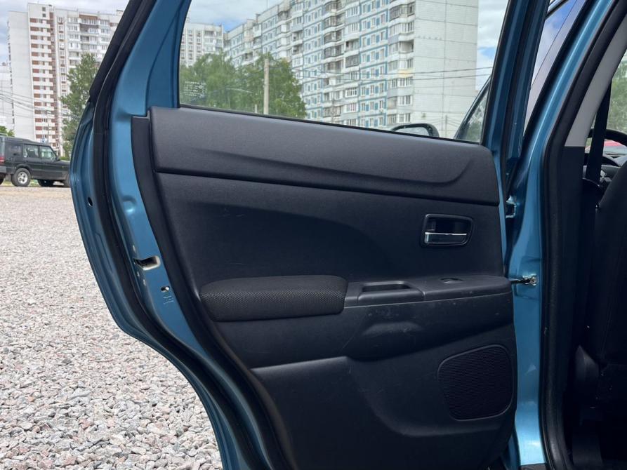 Mitsubishi ASX I Ярославль  - изображение 14