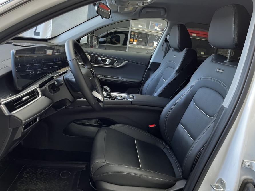 Chery Tiggo 7L Новосибирск  - изображение 8