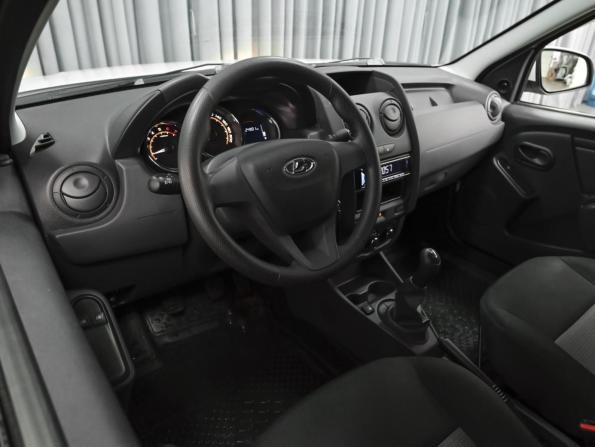 Lada (ВАЗ) Largus I Рестайлинг с пробегом 2024 года, цена 1 490 000 рублей, 44478 км, фургон, Автокод Объявления