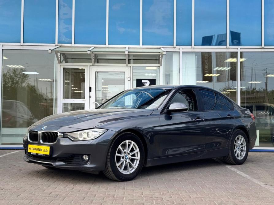 BMW 3 серии VI (F3x) Ульяновск  - изображение 4