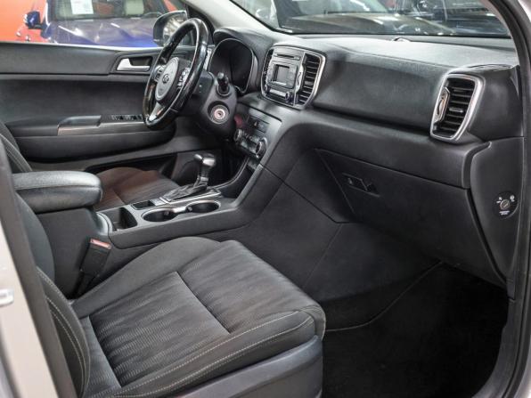 Kia Sportage IV с пробегом 2017 года, цена 1 460 000 рублей, 243062 км, внедорожник, Автокод Объявления