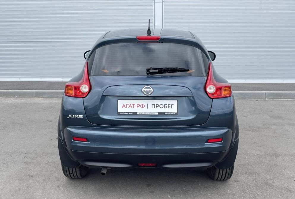 Nissan Juke I Иваново  - изображение 6
