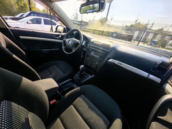 Skoda Octavia II (A5) с пробегом 2008 года, цена 599 000 рублей, 313000 км, универсал, Автокод Объявления