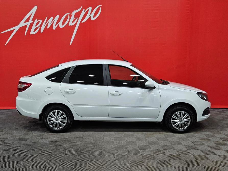 Lada (ВАЗ) Granta I Рестайлинг Вологда  - изображение 6