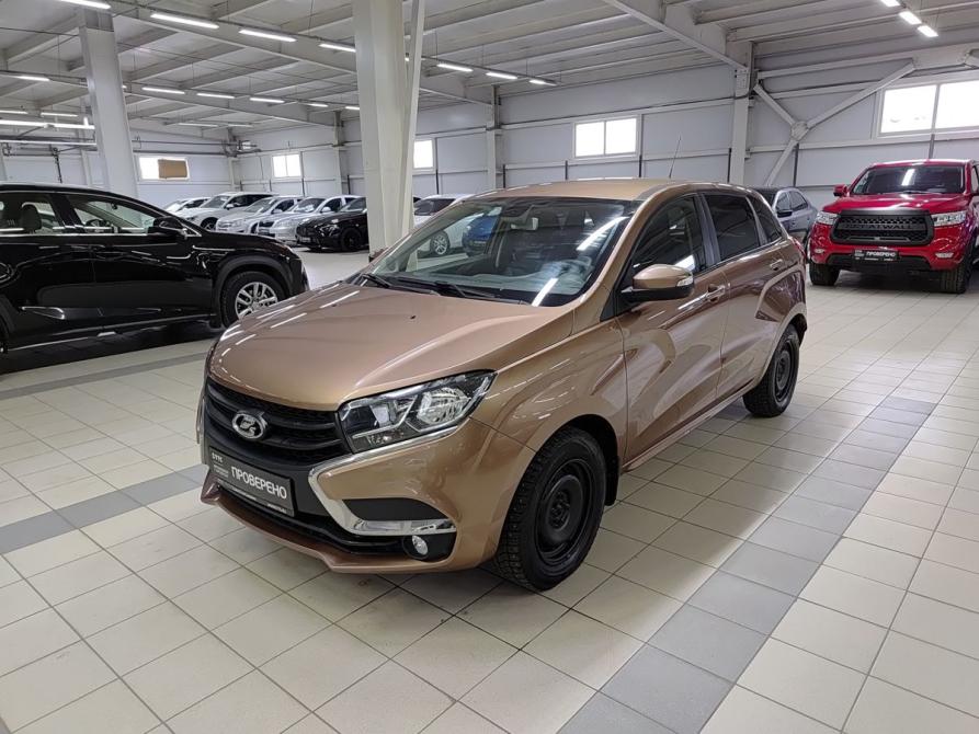 Lada (ВАЗ) XRAY I Набережные Челны  - изображение 1
