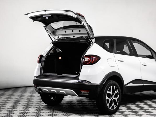 Renault Kaptur I с пробегом 2017 года, цена 1 430 000 рублей, 74950 км, внедорожник, Автокод Объявления