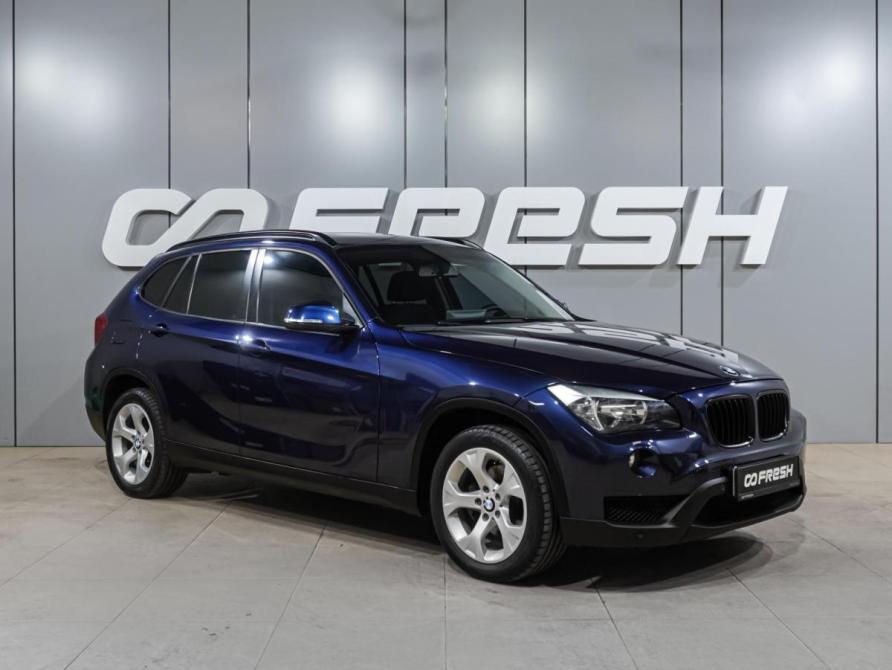 BMW X1 I (E84) Рестайлинг Воронеж  - изображение 1