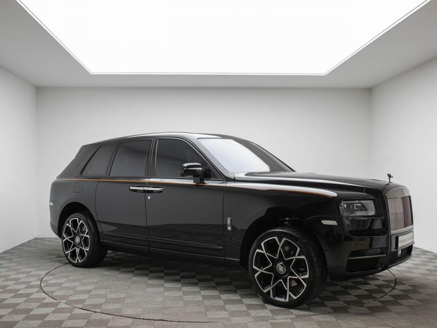 Rolls-Royce Cullinan I Москва  - изображение 8