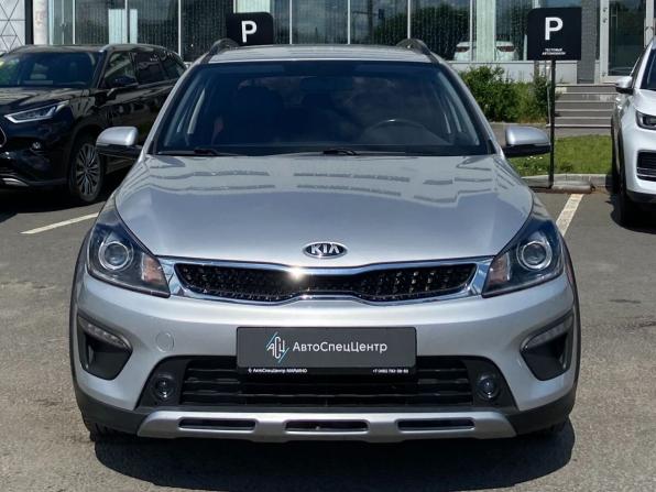 Kia Rio IV с пробегом 2018 года, цена 1 878 000 рублей, 48000 км, хэтчбек, Автокод Объявления
