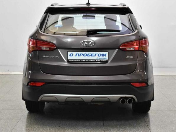 Hyundai Santa Fe III с пробегом 2013 года, цена 1 770 000 рублей, 189328 км, внедорожник, Автокод Объявления