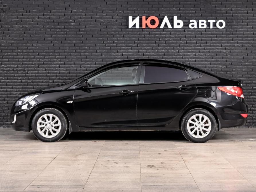 Hyundai Solaris I Екатеринбург  - изображение 4