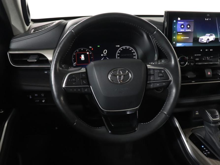 Toyota Highlander IV (XU70) Москва  - изображение 18