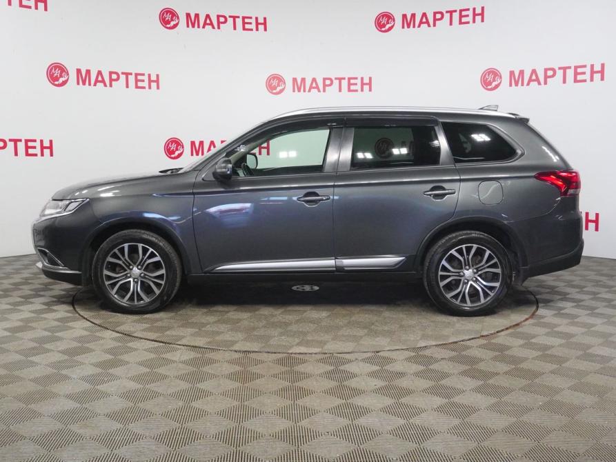 Mitsubishi Outlander III Рестайлинг 2 Вологда  - изображение 8