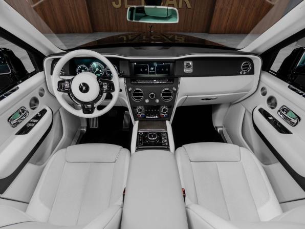 Rolls-Royce Cullinan I (Series I) с пробегом 2020 года, цена 38 000 000 рублей, 14389 км, внедорожник, Автокод Объявления