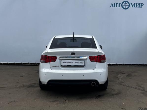 Kia Cerato II с пробегом 2011 года, цена 768 000 рублей, 281000 км, седан, Автокод Объявления