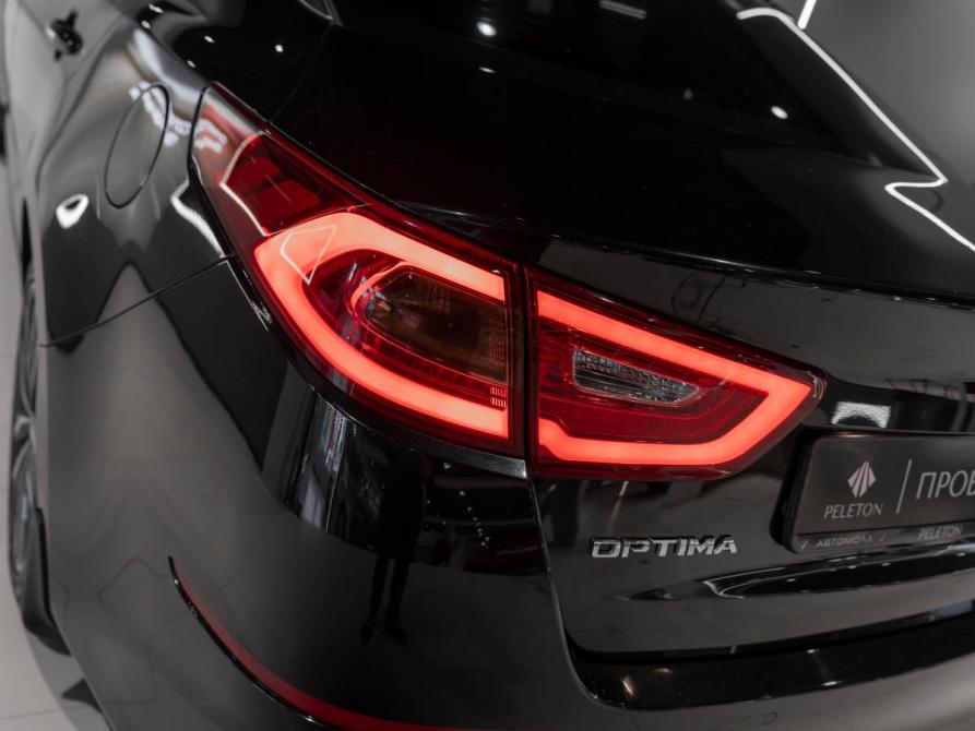 Kia Optima III Рестайлинг Москва  - изображение 29