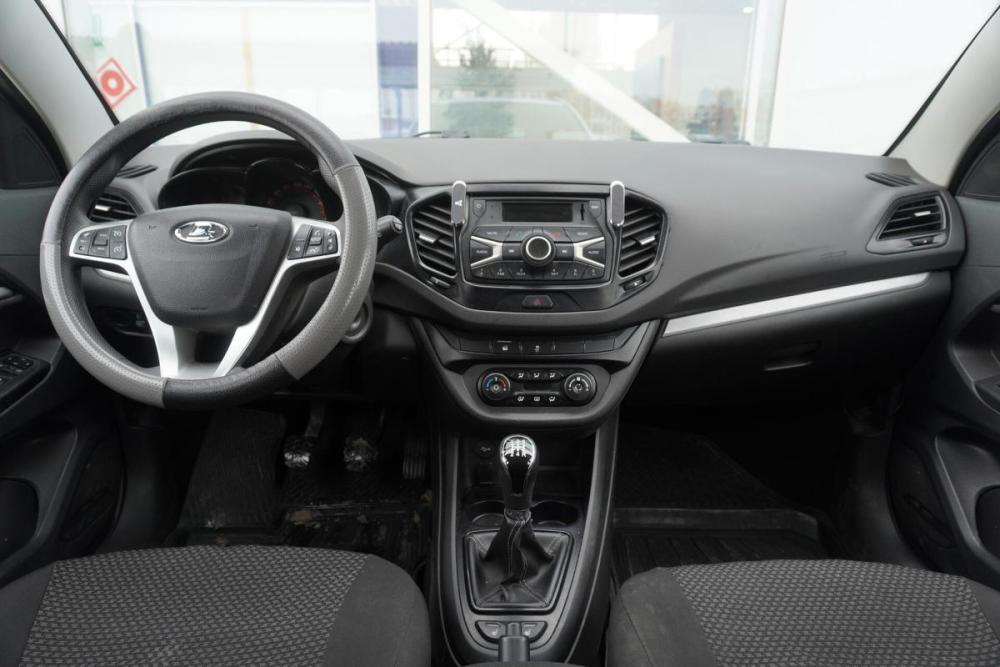 Lada (ВАЗ) Vesta I Ульяновск  - изображение 11