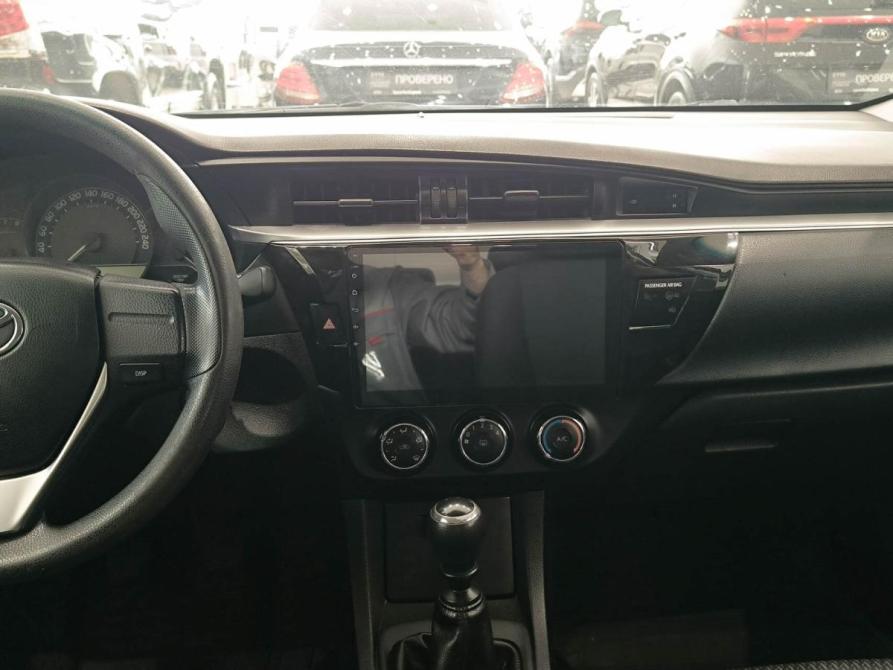 Toyota Corolla XI (E160 E170 E180) Казань  - изображение 18